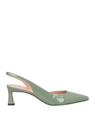 ポリーニ レディース シューズ パンプス POLLINI パンプス Sage Green グリーンのサムネイル