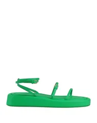 スポーツマックス レディース シューズ サンダル SPORTMAX サンダル Green グリーンのサムネイル