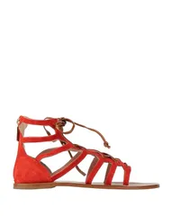 ポリーニ レディース シューズ サンダル POLLINI サンダル Red レッドのサムネイル