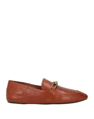 ジェフリー キャンベル レディース シューズ スリッポン・ローファー JEFFREY CAMPBELL モカシン Brown ブラウン