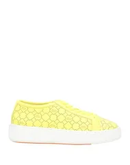 サントーニ レディース シューズ スニーカー SANTONI スニーカー Pastel Yellow イエローのサムネイル