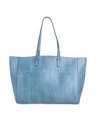 エルマンノ シェルヴィーノ レディース バッグ ERMANNO SCERVINO ショルダーバッグ Blue ブルーのサムネイル