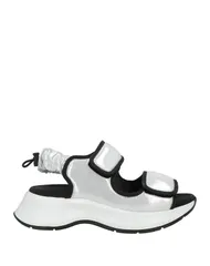 ホーガン レディース シューズ サンダル HOGAN サンダル Silver シルバーのサムネイル