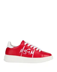 エムエスジイエム レディース シューズ スニーカー MSGM スニーカー Red レッドのサムネイル