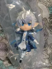 ファイナルファンタジーXIV スクウェア・エニックス ミニ フィギュア アルフィノ 出品