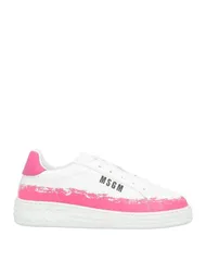 エムエスジイエム レディース シューズ スニーカー MSGM スニーカー White ホワイトのサムネイル