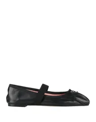 プリティ・バレリーナ レディース シューズ パンプス PRETTY BALLERINAS バレエシューズ Black ブラックのサムネイル