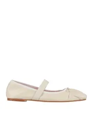 プリティ・バレリーナ レディース シューズ パンプス PRETTY BALLERINAS バレエシューズ Off White オフホワイトのサムネイル