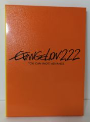 애니메이션 DVD [첫회판] 에반게리온 신극장판 파