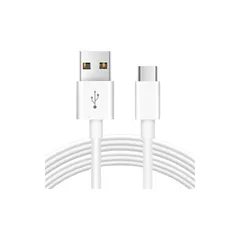 【新品】 5M USB C ケーブル、USB A - USB Type C 延長充電およびデータ同期コード、USB Type C ポートカメラ、電話、Nintendo Switch、および USB Type C ポートを備えたその他のデバイス用-白 1