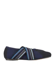 スポーツマックス レディース シューズ パンプス SPORTMAX バレリーナ Midnight Blue ブルーのサムネイル
