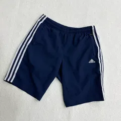 105 アディダス トレーナー ハーフパンツ 0406T