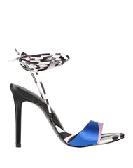 ジャストカバリ レディース シューズ サンダル JUST CAVALLI サンダル Blue ブルーのサムネイル