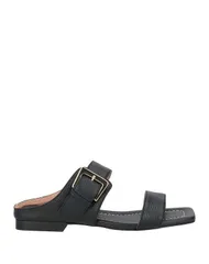 ポリーニ レディース シューズ サンダル POLLINI サンダル Black ブラックのサムネイル