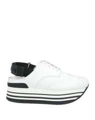 ホーガン レディース シューズ パンプス HOGAN レースアップシューズ White ホワイトのサムネイル