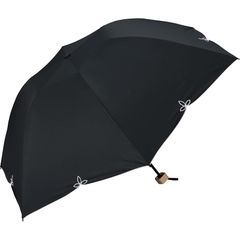 ディズニーストア wpc ミニーちゃんブラック 折りたたみ日傘 晴雨兼用