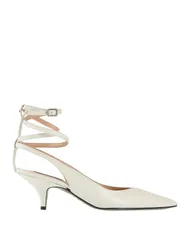 パトリツィア ペペ レディース シューズ パンプス PATRIZIA PEPE パンプス Ivory アイボリーのサムネイル