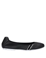 ホーガン レディース シューズ パンプス HOGAN バレリーナ Black ブラックのサムネイル