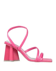 シアラフェラーニ レディース シューズ サンダル CHIARA FERRAGNI サンダル Pink ピンクのサムネイル