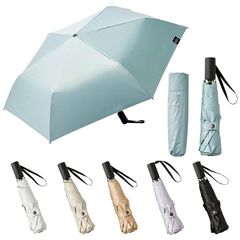 back number KiUコラボ 晴雨兼用 コンパクト折りたたみ傘 グッズ