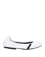 ホーガン レディース シューズ パンプス HOGAN バレリーナ White ホワイトのサムネイル