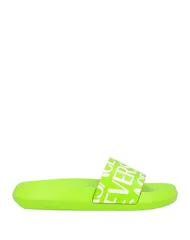 【送料無料】 ヴェルサーチ レディース サンダル シューズ サンダル Lime Greenのサムネイル