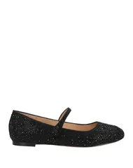 ローラクルス レディース シューズ パンプス LOLA CRUZ バレエシューズ Black ブラック