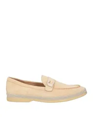 ローラクルス レディース シューズ スリッポン・ローファー LOLA CRUZ モカシン Beige ベージュ