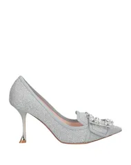 ロジェ・ヴィヴィエ レディース シューズ パンプス ROGER VIVIER パンプス Silver シルバー