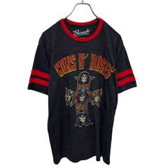 バンズ ON THE RORD コブラ ファイヤー グラフィック S Tシャツ - メルカリ