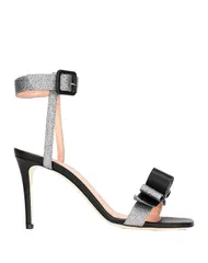 ポリーニ レディース シューズ サンダル POLLINI サンダル Gray グレーのサムネイル