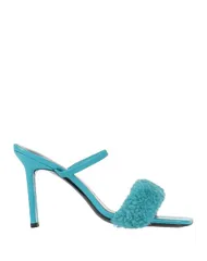 バイファー レディース シューズ サンダル BY FAR サンダル Turquoise Blue ブルー