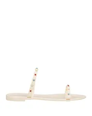 スチュアート ワイツマン レディース シューズ サンダル STUART WEITZMAN サンダル Ivory アイボリーのサムネイル
