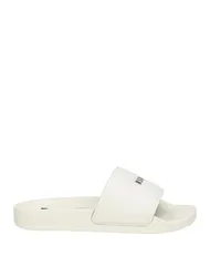 エムエスジイエム レディース シューズ サンダル MSGM スライドサンダル＆スリッパ Ivory アイボリーのサムネイル