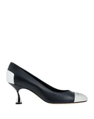 カサディ レディース シューズ パンプス CASADEI パンプス Black ブラックのサムネイル