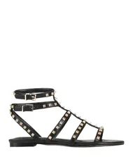 ジャストカバリ レディース シューズ サンダル JUST CAVALLI サンダル Black ブラックのサムネイル