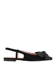 プリティ・バレリーナ レディース シューズ パンプス PRETTY BALLERINAS バレエシューズ Black ブラックのサムネイル