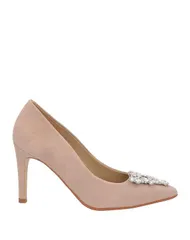 マリアン レディース シューズ パンプス MARIAN パンプス Beige ベージュのサムネイル