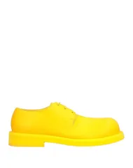 マルタンマルジェラ レディース シューズ パンプス MM6 MAISON MARGIELA レースアップシューズ Yellow イエローのサムネイル