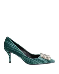 ロジェ・ヴィヴィエ レディース シューズ パンプス ROGER VIVIER パンプス Turquoise Blue ブルー