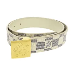 ルイヴィトン ベルト  【Bランク】【中古】
