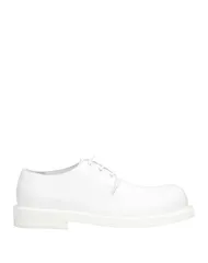 マルタンマルジェラ レディース シューズ パンプス MM6 MAISON MARGIELA レースアップシューズ White ホワイトのサムネイル