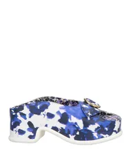 ドリス・ヴァン・ノッテン レディース シューズ サンダル DRIES VANOTEN サンダル Navy ネイビーのサムネイル