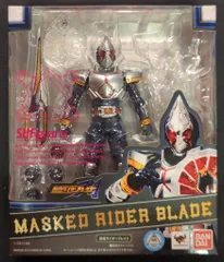 バンダイ S.H.Figuarts 仮面ライダー剣 仮面ライダーブレイド