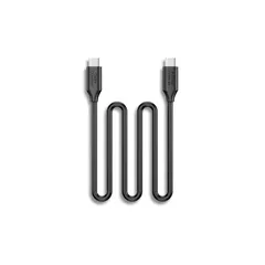 【新品】 USB C変換ケーブル,CableCreation USBCモニター8K@30Hz/4K@120Hzビデオ、240W タイプ C 快速充電、20G データ同期、Thunderbolt 4/3（サンダーボルト 4/3）,携帯電話、PC、Androi 1のサムネイル