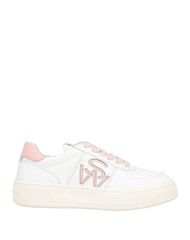 スチュアート ワイツマン レディース シューズ スニーカー STUART WEITZMAN スニーカー White ホワイト