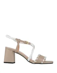 【送料無料】 ポリーニ レディース サンダル シューズ サンダル Taupeのサムネイル