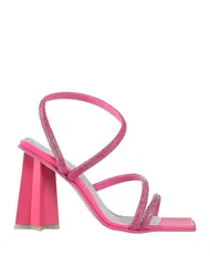 シアラフェラーニ レディース シューズ サンダル CHIARA FERRAGNI サンダル Fuchsia フューシャのサムネイル