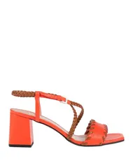 ポリーニ レディース シューズ サンダル POLLINI サンダル Orange オレンジのサムネイル