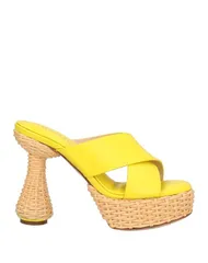 ロド レディース シューズ サンダル RODO サンダル Yellow イエローのサムネイル